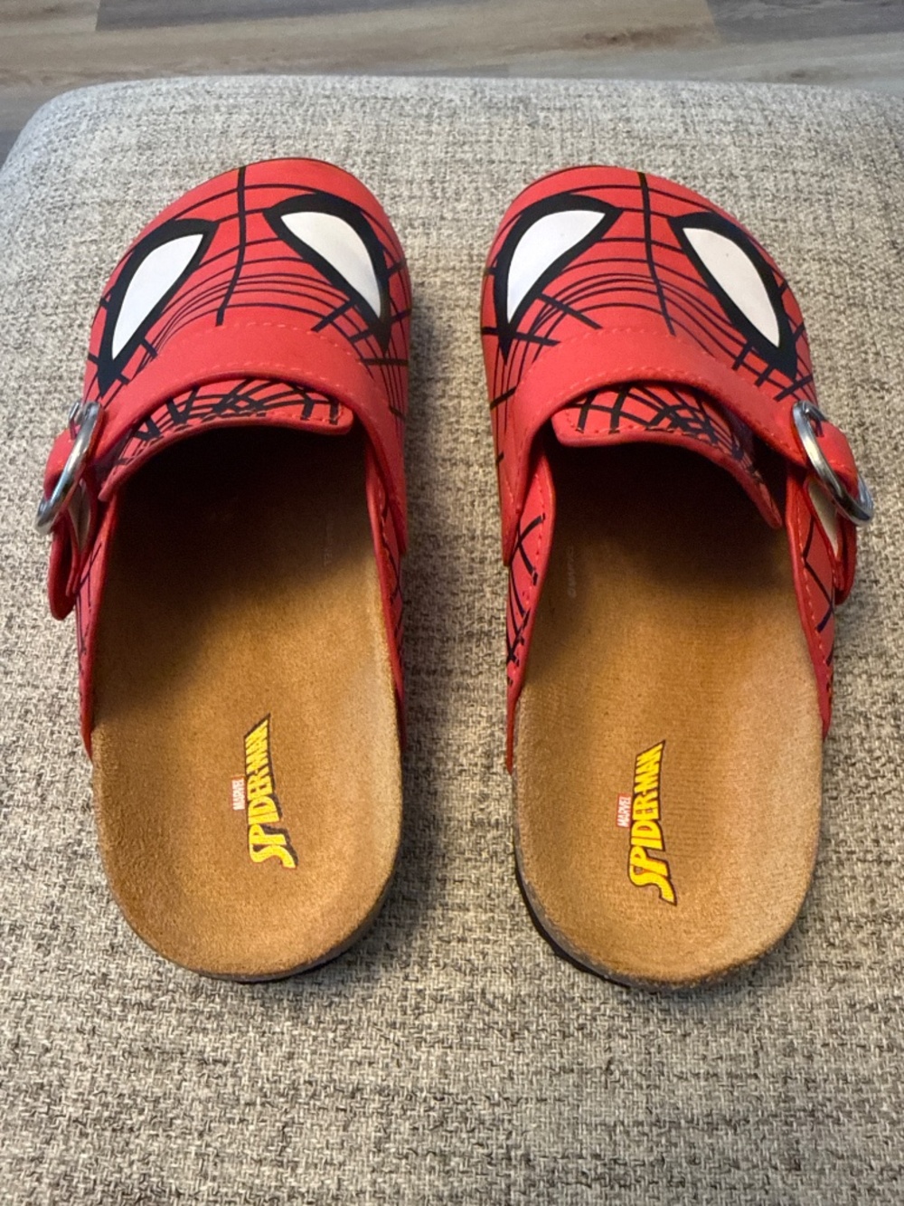 Spiderman clogs - Picture 3 of 6